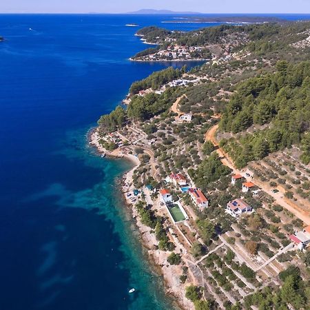 Villa Paradise Вела-Лука Экстерьер фото