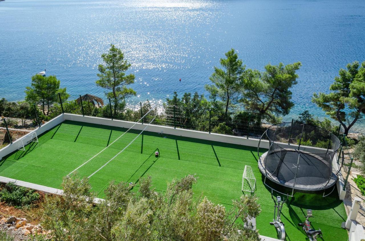 Villa Paradise Вела-Лука Экстерьер фото
