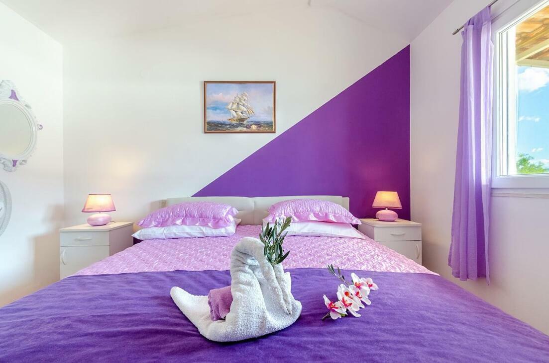 Villa Paradise Вела-Лука Экстерьер фото